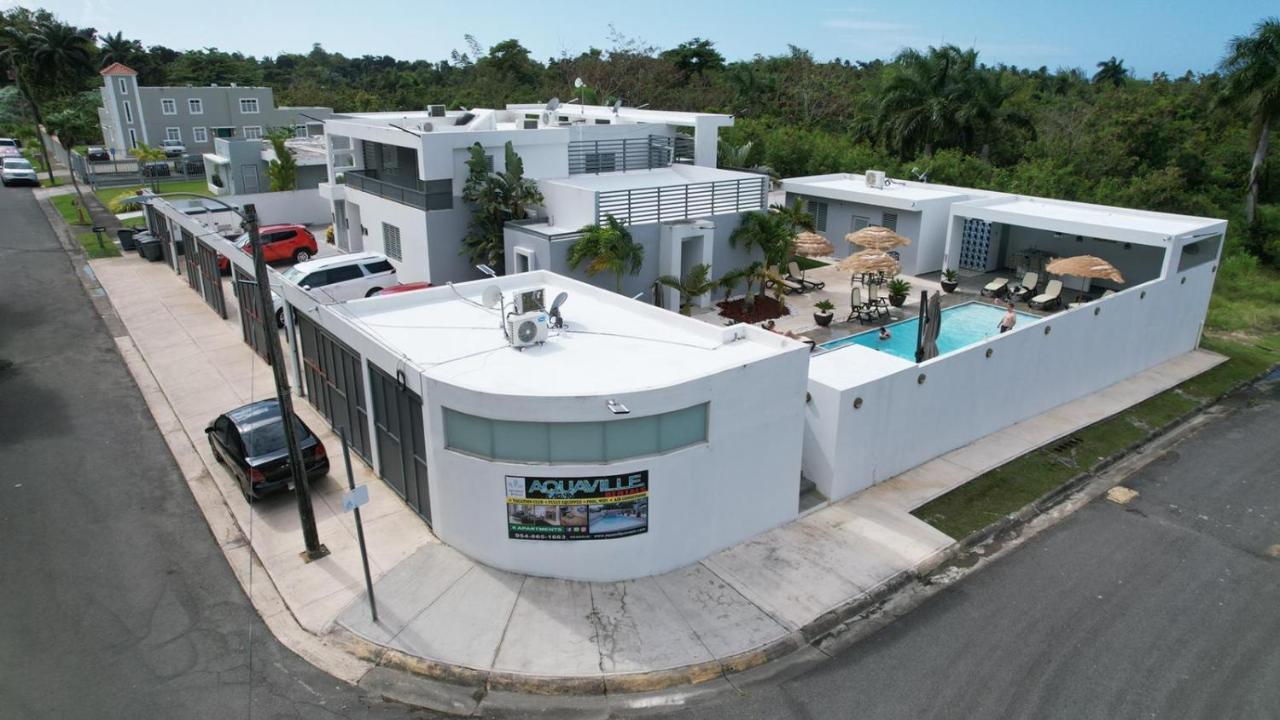 Aquaville Rentals Villa 3 Dorado Esterno foto