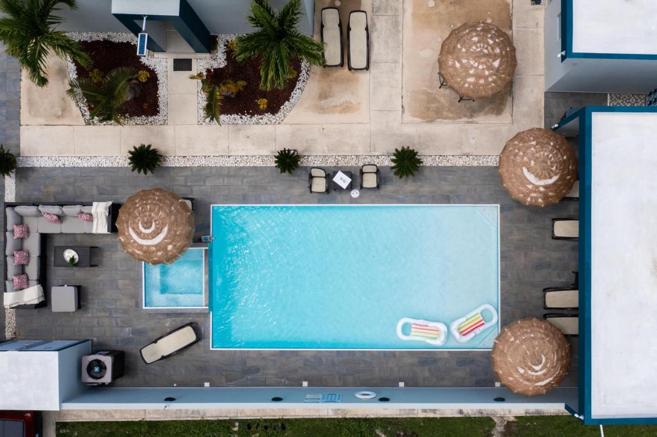 Aquaville Rentals Villa 3 Dorado Esterno foto