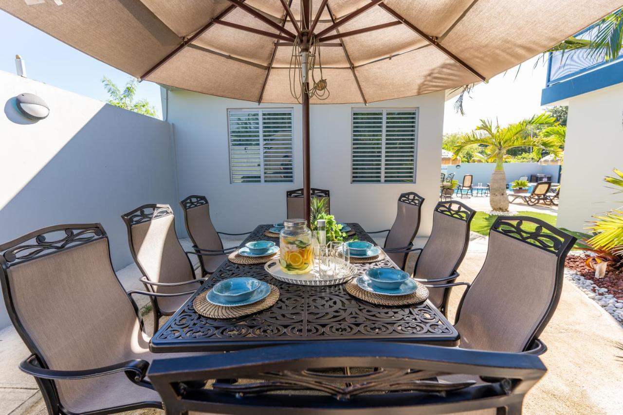 Aquaville Rentals Villa 3 Dorado Esterno foto
