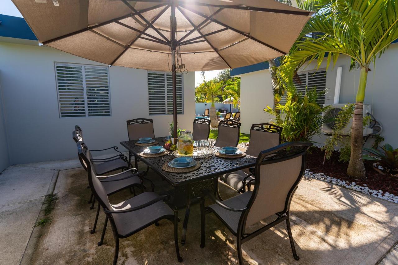 Aquaville Rentals Villa 3 Dorado Esterno foto
