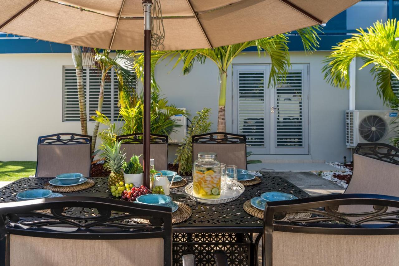 Aquaville Rentals Villa 3 Dorado Esterno foto