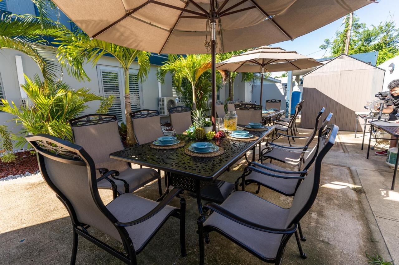 Aquaville Rentals Villa 3 Dorado Esterno foto